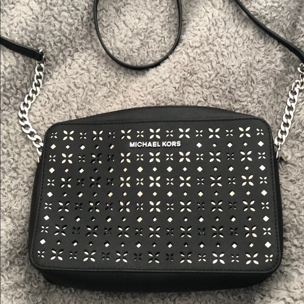 Michael Kors Crossbody Bag and Wallet Set